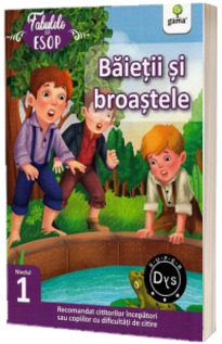 Baietii si broastele