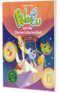 Bakabu und das Sterne-Laternenfest