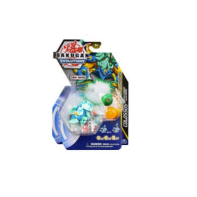 Bakugan platinum series colossus