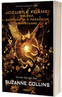 Balada serpilor si a pasarilor cantatoare