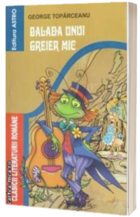 Balada unui greier mic