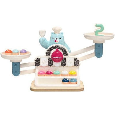 Balanta Yummy a ursuletului