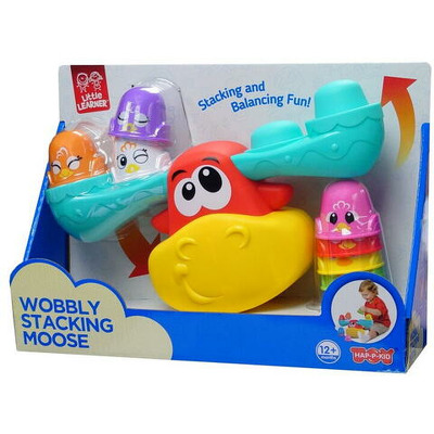 Balantasi joc de stivuit - Elan nazdravan