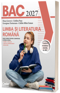 Balaureat 2027 la Limba si literatura romana