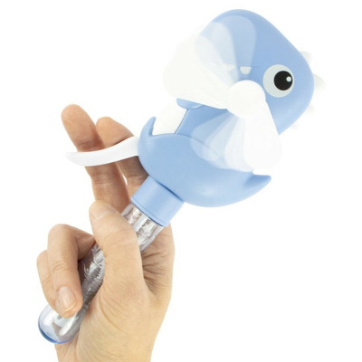 Baloane de sapun cu ventilator - Dino