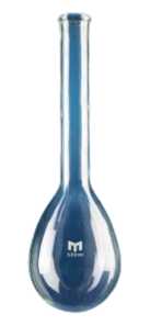 Balon Kjeldahl 500 ml din sticla borosilicata