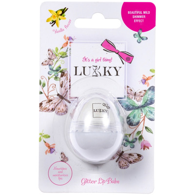 Balsam de buze pentru copii perla stralucitoare