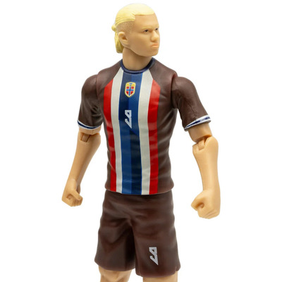 Banbotoys Norway Haaland action figurine