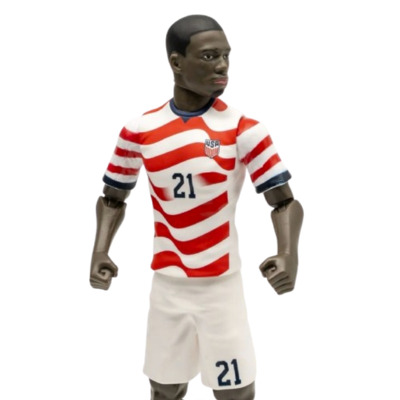 Banbotoys Usa sockers - Tim Weah