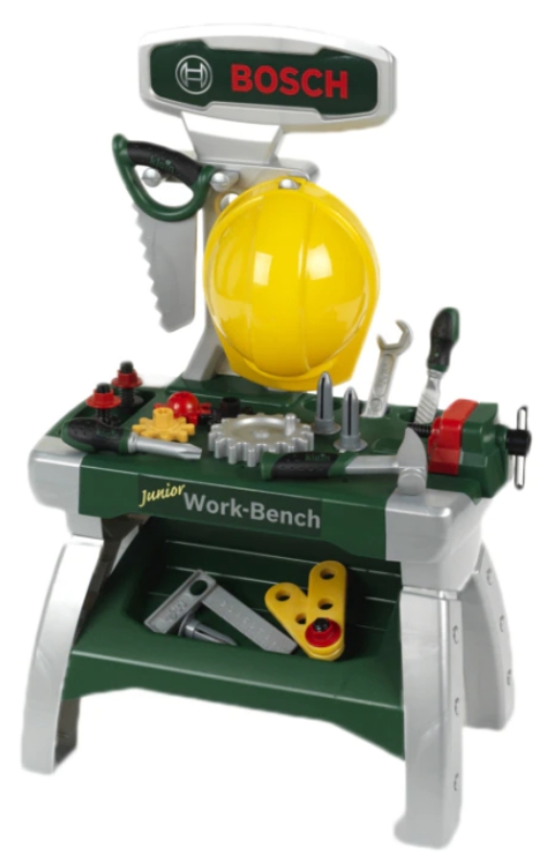 Banc de lucru Klein Bosch Junior