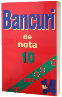 Bancuri de nota 10. Numarul 14