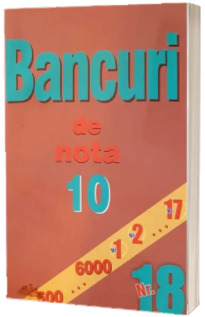 Bancuri de nota 10 - Numarul 18