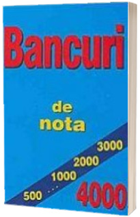 Bancuri de nota 4000