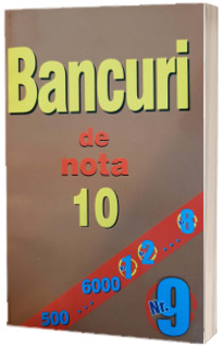 Bancuri de nota zece. Numarul 9