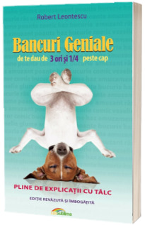 Bancuri Geniale, de te dau de 3 ori si 1/4 peste cap