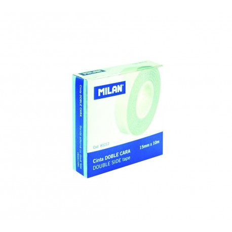 Banda adeziva dubla 15 x 10 Milan