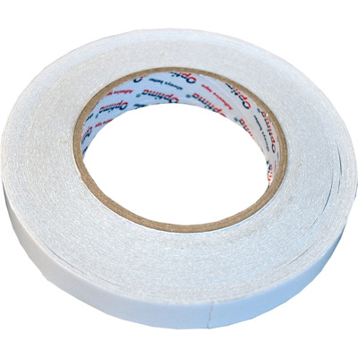 Banda dublu adeziva 19mm x 50 m, 90 microni, Optima - OP-60901950