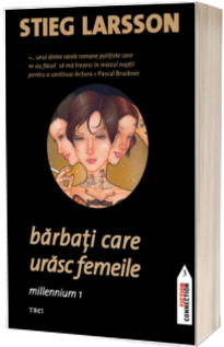 Barbati care urasc femeile. Millennium