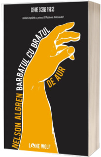 Barbatul cu bratul de aur