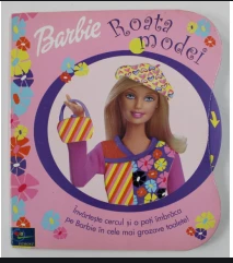 Barbie. Roata modei