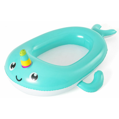 Barcuta gonflabila Bestway, 118 * 89 cm, Pestisor