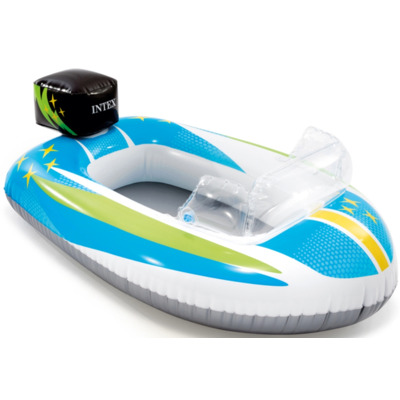 Barcuta gonflabila Intex, barcuta