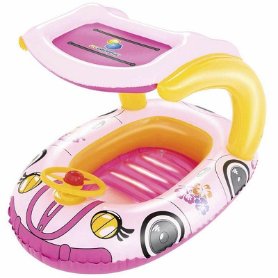 Barcuta gonflabila pentru copii Bestway, KiddieCar