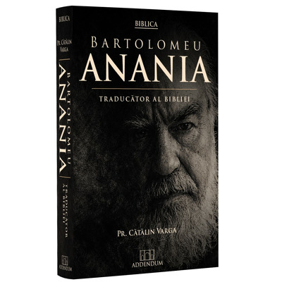 Bartolomeu Anania, traducator al Bibliei