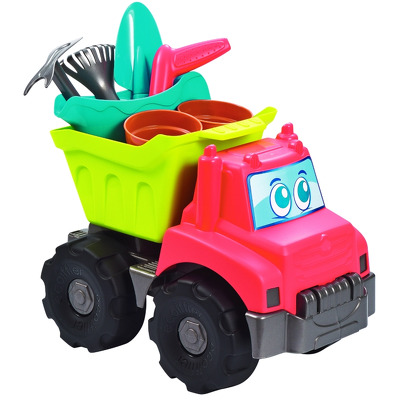 Basculanta + 7 accesorii de gradina