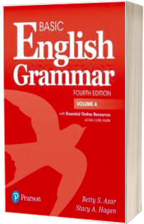 Basic English Grammar Student Book a with Online Resources