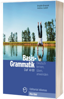 Basisgrammatik DaF A1-B1