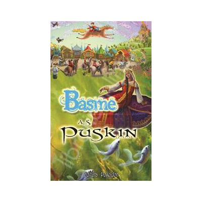 Basme - A.S. Puskin