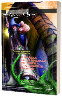 Batalia lui Gandalf pe podul din minele Moriei. Adevarata poveste a unui maestru