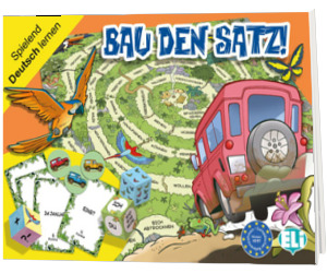 Bau den Satz! A2-B1