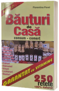 Bauturi de casa. Consum - comert