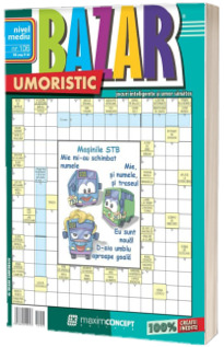 Bazar Umoristic, numarul 106. Nivel mediu