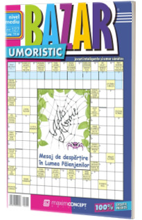 Bazar Umoristic, numarul 127. Nivel mediu