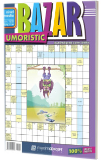 Bazar Umoristic, numarul 128. Nivel mediu