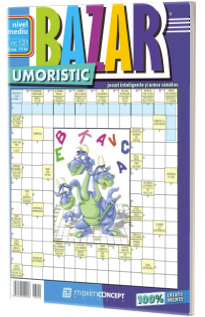 Bazar Umoristic, numarul 131. Nivel mediu