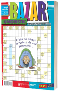 Bazar Umoristic, numarul 79. Nivel mediu