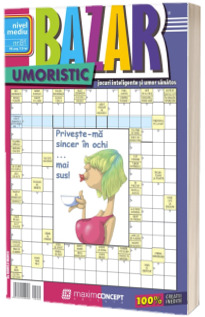 Bazar Umoristic, numarul 81. Nivel mediu