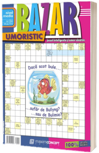 Bazar Umoristic, numarul 84. Nivel mediu