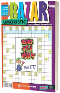 Bazar Umoristic, numarul 85. Nivel mediu