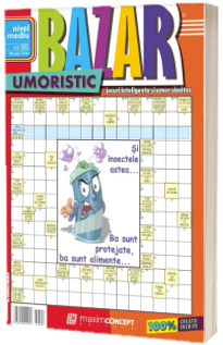 Bazar Umoristic, numarul 88. Nivel mediu