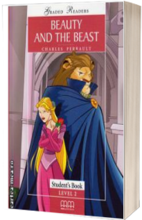 Beauty and the Beast. Graded Readers level 2 (Elementary) readers pack with CD