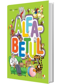 Bebe invata. Alfabetul