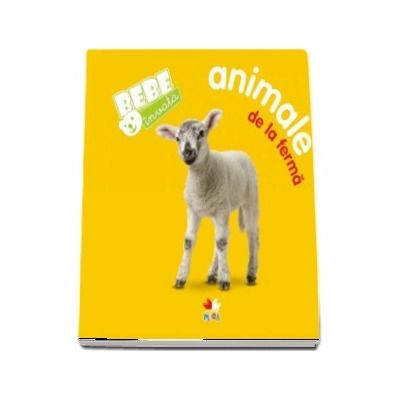 Bebe invata: Animale de la ferma