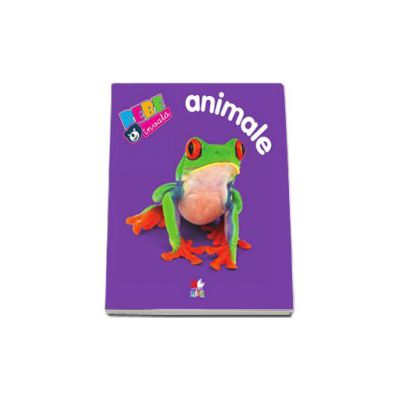 Bebe invata. Animale