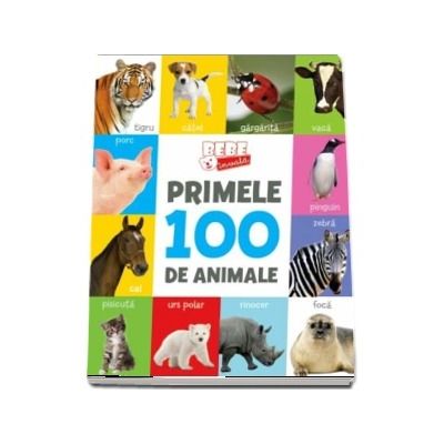 Bebe Ã®nvaÈ›Äƒ. Primele 100 de animale