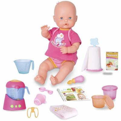 Bebe Nenuco. Nenuco la Masa